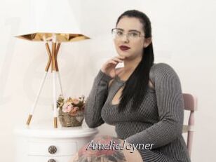 AmelieJoyner Le Scandale