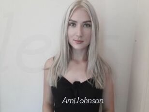 AmiJohnson