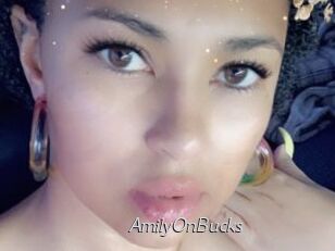 AmilyOnBucks