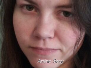 Amine_Sexy