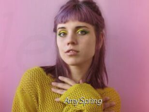 AmySpring Le Scandale