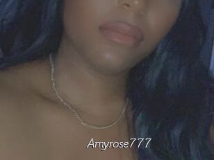 Amyrose777