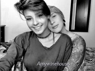 Amywinehouse