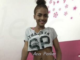 Ana_Parker Le Scandale