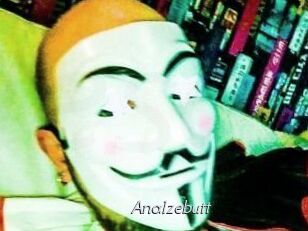 Analzebutt Le Scandale
