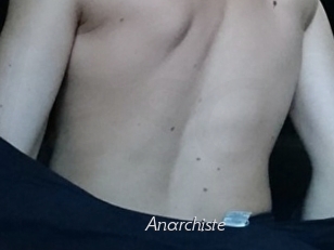 Anarchiste