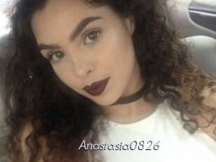 Anastasia0826 Le Scandale