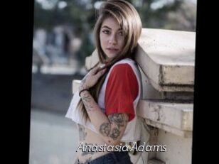 Anastasia_Adams Le Scandale