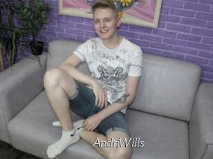AndriWills Le Scandale
