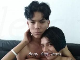 Andy_And_Jenos Le Scandale