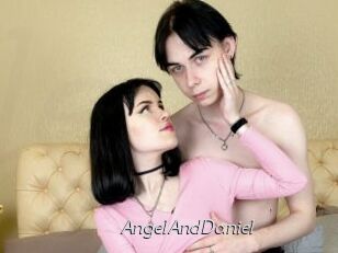 AngelAndDaniel Le Scandale