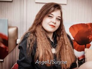 AngelUSunrise