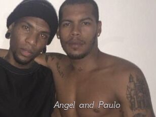 Angel_and_Paulo Le Scandale