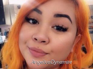 AngelicaDynamite Le Scandale