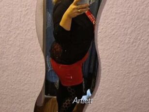 Aniett Le Scandale