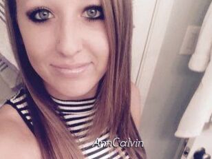 Ann_Calvin Le Scandale