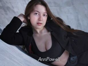 AnnPowell Le Scandale