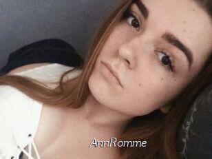 AnnRomme