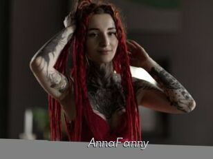 AnnaFanny Le Scandale