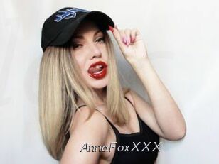AnnaFoxXXX