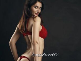 AnnaRusso92 Le Scandale