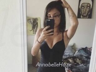 Annabelle_Haze Le Scandale