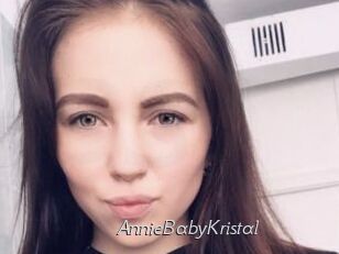 AnnieBabyKristal Le Scandale