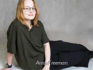 AnnieFreeman