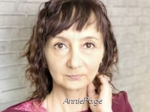 AnniePage