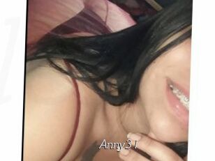 Anny31 Le Scandale