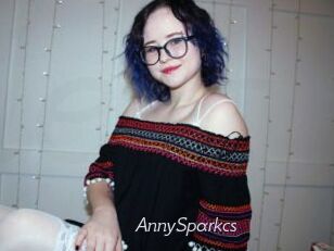 AnnySparkcs Le Scandale