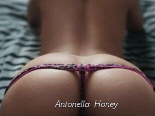 Antonella_Honey Le Scandale