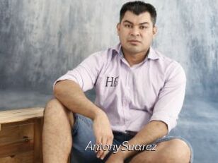 AntonySuarez Le Scandale