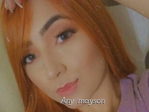 Any_mayson