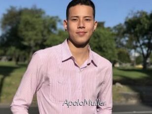 ApoloMuller Le Scandale