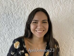 AprilJohnson23