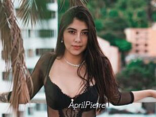 AprilPierre Le Scandale