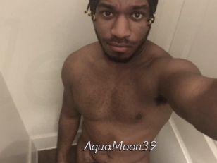 AquaMoon39 Le Scandale