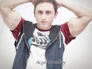 ArgentinaBoy