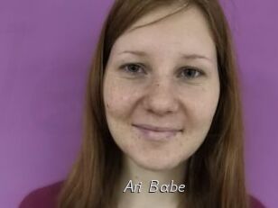 Ari_Babe