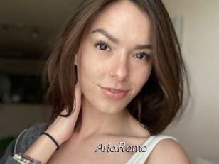 AriaRomo Le Scandale
