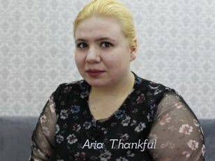 Aria_Thankful