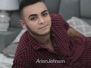 ArianJohnson