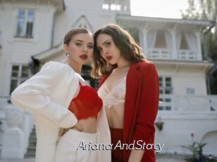 ArianaAndStacy Le Scandale