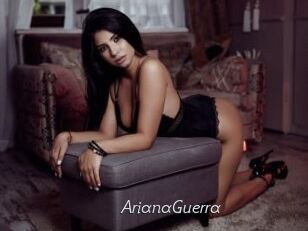 ArianaGuerra Le Scandale