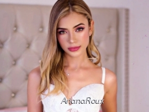 ArianaRoux Le Scandale