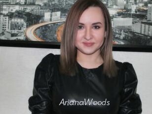 ArianaWoods Le Scandale