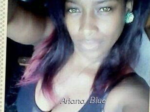 Ariana_Blue Le Scandale