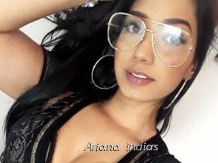 Ariana_indias
