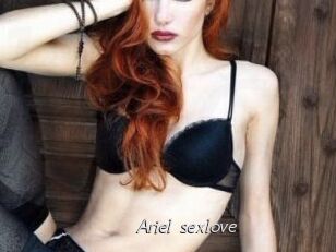 Ariel_sexlove
